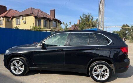 BMW X5, 2017 год, 3 400 000 рублей, 9 фотография