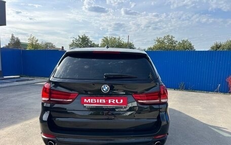 BMW X5, 2017 год, 3 400 000 рублей, 4 фотография