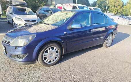 Opel Astra H, 2008 год, 499 000 рублей, 9 фотография