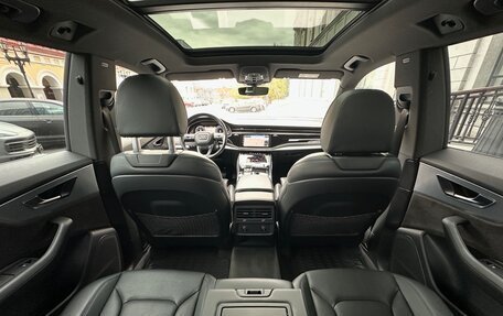 Audi Q8 I, 2020 год, 7 199 000 рублей, 4 фотография