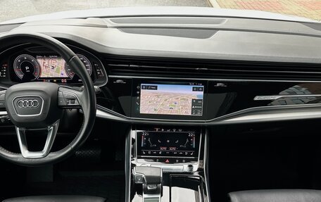 Audi Q8 I, 2020 год, 7 199 000 рублей, 3 фотография