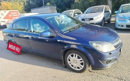 Opel Astra H, 2008 год, 499 000 рублей, 10 фотография