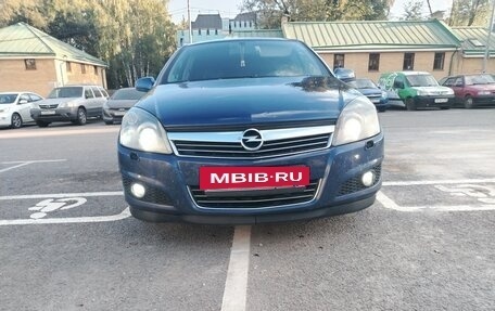 Opel Astra H, 2008 год, 499 000 рублей, 11 фотография