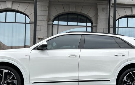 Audi Q8 I, 2020 год, 7 199 000 рублей, 6 фотография
