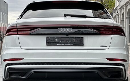 Audi Q8 I, 2020 год, 7 199 000 рублей, 7 фотография