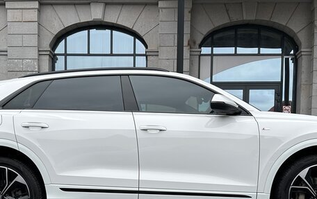 Audi Q8 I, 2020 год, 7 199 000 рублей, 10 фотография