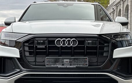 Audi Q8 I, 2020 год, 7 199 000 рублей, 11 фотография
