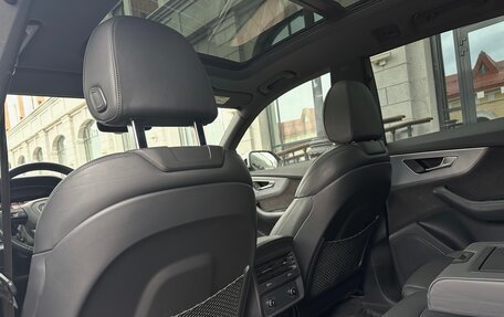 Audi Q8 I, 2020 год, 7 199 000 рублей, 14 фотография