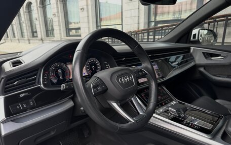 Audi Q8 I, 2020 год, 7 199 000 рублей, 17 фотография
