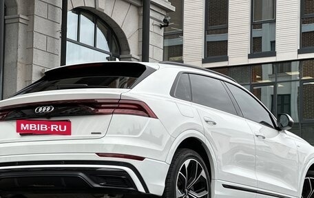 Audi Q8 I, 2020 год, 7 199 000 рублей, 8 фотография