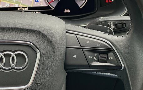 Audi Q8 I, 2020 год, 7 199 000 рублей, 24 фотография