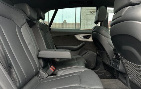 Audi Q8 I, 2020 год, 7 199 000 рублей, 27 фотография