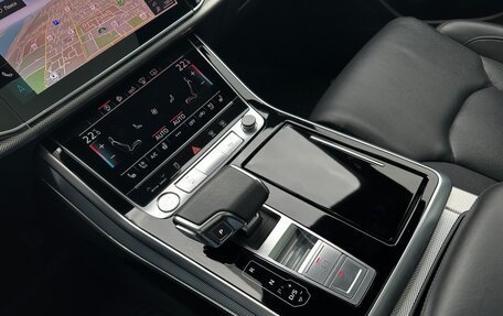 Audi Q8 I, 2020 год, 7 199 000 рублей, 26 фотография