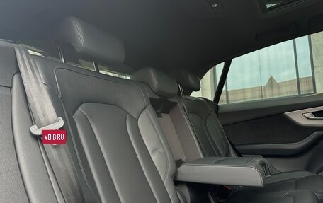 Audi Q8 I, 2020 год, 7 199 000 рублей, 28 фотография