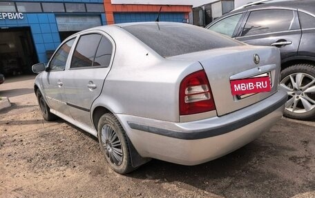 Skoda Octavia IV, 2004 год, 245 000 рублей, 7 фотография