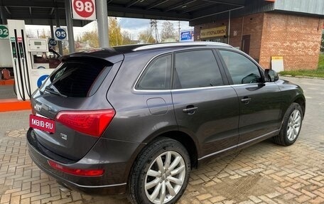 Audi Q5, 2010 год, 1 650 000 рублей, 4 фотография