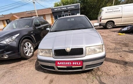 Skoda Octavia IV, 2004 год, 245 000 рублей, 10 фотография