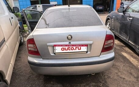 Skoda Octavia IV, 2004 год, 245 000 рублей, 3 фотография