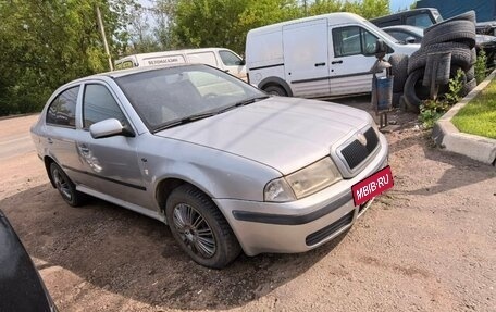 Skoda Octavia IV, 2004 год, 245 000 рублей, 5 фотография