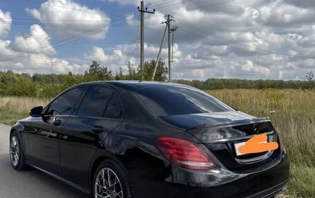 Mercedes-Benz C-Класс, 2014 год, 1 980 000 рублей, 2 фотография