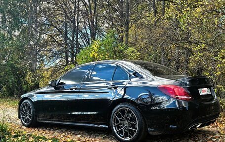 Mercedes-Benz C-Класс, 2014 год, 1 980 000 рублей, 4 фотография