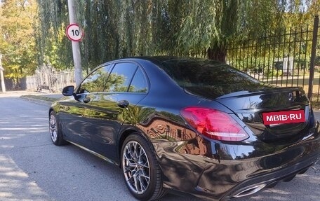 Mercedes-Benz C-Класс, 2014 год, 1 980 000 рублей, 12 фотография
