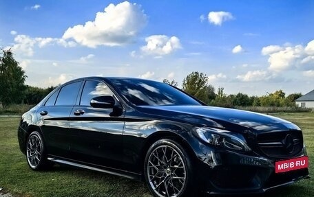 Mercedes-Benz C-Класс, 2014 год, 1 980 000 рублей, 25 фотография
