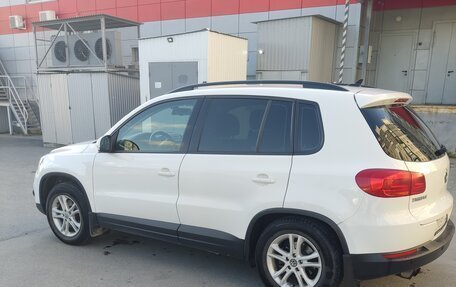 Volkswagen Tiguan I, 2013 год, 1 050 000 рублей, 2 фотография
