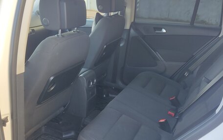 Volkswagen Tiguan I, 2013 год, 1 050 000 рублей, 3 фотография