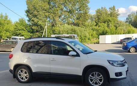 Volkswagen Tiguan I, 2013 год, 1 050 000 рублей, 8 фотография