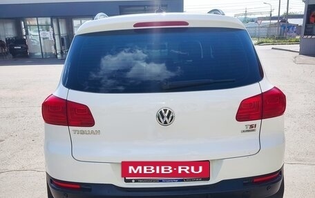 Volkswagen Tiguan I, 2013 год, 1 050 000 рублей, 6 фотография