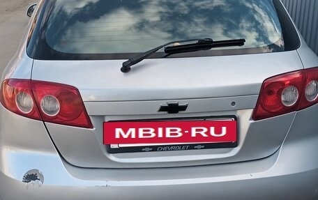 Chevrolet Lacetti, 2007 год, 280 000 рублей, 4 фотография
