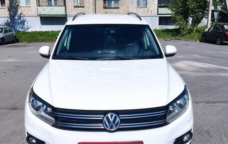 Volkswagen Tiguan I, 2013 год, 1 050 000 рублей, 12 фотография