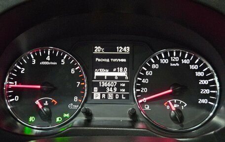 Nissan X-Trail, 2014 год, 1 470 000 рублей, 10 фотография
