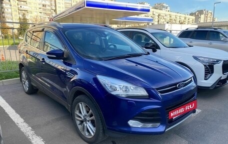 Ford Kuga III, 2015 год, 1 109 000 рублей, 2 фотография