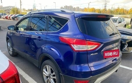 Ford Kuga III, 2015 год, 1 109 000 рублей, 3 фотография
