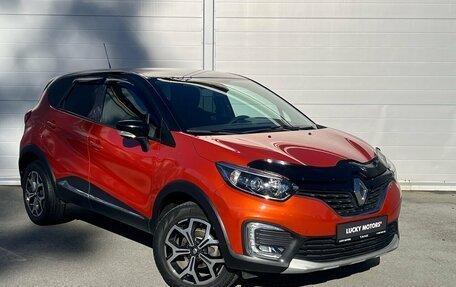 Renault Kaptur I рестайлинг, 2017 год, 1 395 000 рублей, 3 фотография