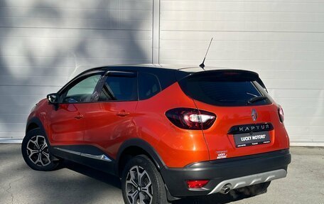 Renault Kaptur I рестайлинг, 2017 год, 1 395 000 рублей, 6 фотография