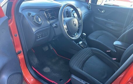 Renault Kaptur I рестайлинг, 2017 год, 1 395 000 рублей, 9 фотография