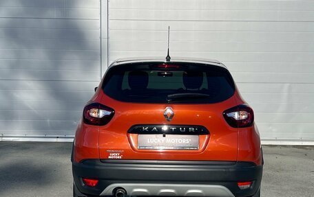 Renault Kaptur I рестайлинг, 2017 год, 1 395 000 рублей, 7 фотография