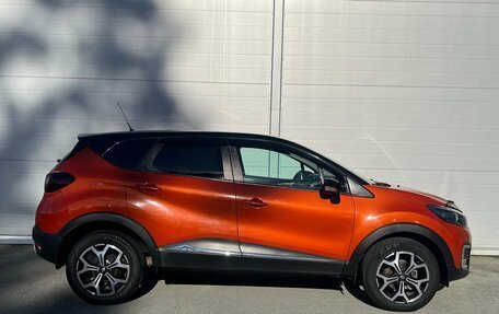 Renault Kaptur I рестайлинг, 2017 год, 1 395 000 рублей, 4 фотография