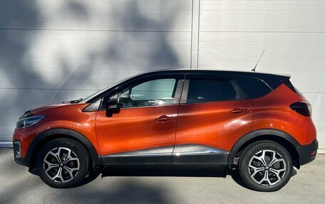Renault Kaptur I рестайлинг, 2017 год, 1 395 000 рублей, 5 фотография