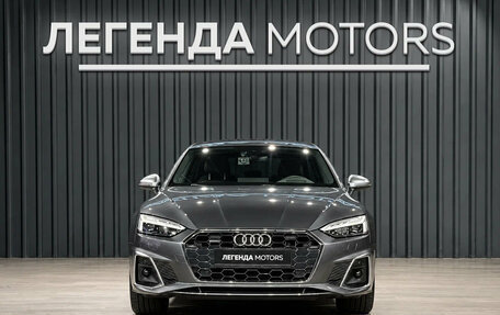 Audi A5, 2020 год, 3 290 000 рублей, 2 фотография