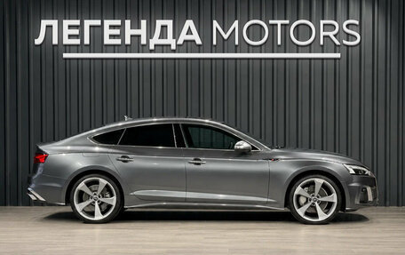 Audi A5, 2020 год, 3 290 000 рублей, 3 фотография
