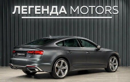 Audi A5, 2020 год, 3 290 000 рублей, 4 фотография