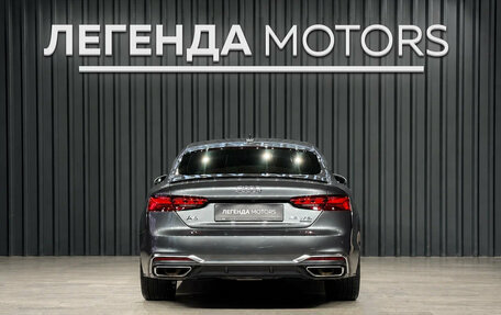 Audi A5, 2020 год, 3 290 000 рублей, 5 фотография