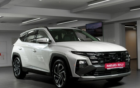 Hyundai Tucson, 2026 год, 4 250 000 рублей, 2 фотография