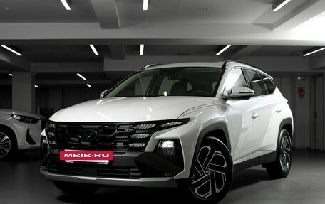 Hyundai Tucson, 2026 год, 4 250 000 рублей, 4 фотография