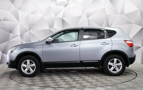 Nissan Qashqai, 2010 год, 961 000 рублей, 2 фотография