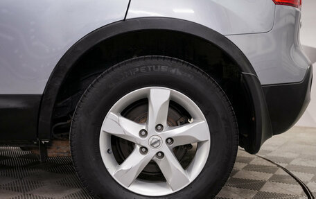 Nissan Qashqai, 2010 год, 961 000 рублей, 8 фотография